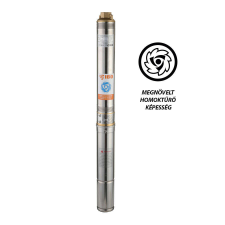 IBO 3" SDM 24 | IBO 3 col Csőkút szivattyú [fúrt kút szivattyú] szivattyú