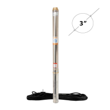 IBO IBO 3 STm20 Csőkút szivattyú 20 m kábellel szivattyú