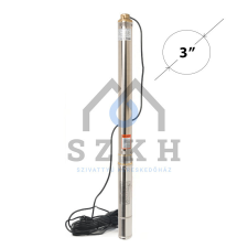 IBO IBO 3ti37 Csőkút szivattyú 20 m kábellel szivattyú