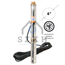 IBO IBO 4SDm 3-14 Csőkút szivattyú 20 m kábellal szivattyú