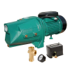 IBO IBO JSW 200 kiegészítőkkel Önfelszívó kerti szivattyú, házi vízmű