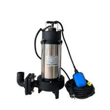 IBO IBO KRAKEN 1800DF Vágószerkezettel szennyezett víz és szennyvíz szivattyú szivattyú