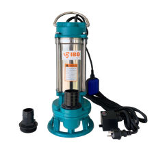  IBO V1500 vágószerkezettel Szennyezett víz és szennyvíz szivattyú szivattyú