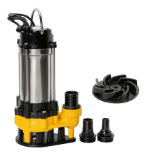 IBO WQF 1100 | IBO Merülő szivattyú [szennyvíz, szennyezett víz szivattyúzására] szivattyú