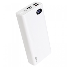 iBox Ip820 Power Bank 20000mAh - Fehér (IP820) power bank