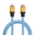 iBox ITVFHD04 HDMI - HDMI Cable 1,5m Blue (ITVFHD04)