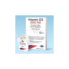  IBSA D3-VIT.2000NE SZAJBAN OLD.LAPKA 30X vitamin és táplálékkiegészítő