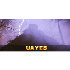 ICA GAMES UAYEB (PC - Steam elektronikus játék licensz) videójáték