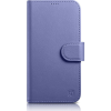 Icarer Tárca Tok 2in1 iPhone 14 Pro Max Flip Bőr Tok Anti-Rfid Világos Lila Wmi14220728-Lp (ICR475)