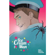  Ice Cream Man Volume 2: Strange Neapolitan – W   Maxwell Prince idegen nyelvű könyv