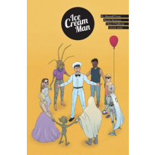  Ice Cream Man, Volume 7 idegen nyelvű könyv