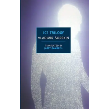  Ice Trilogy – Vladimír Sorokin idegen nyelvű könyv