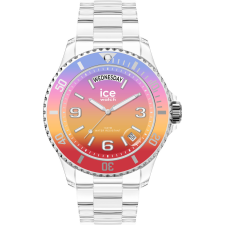 Ice-watch 021436 - Ice-Watch Clear Sunset unisex karóra 40 mm karóra
