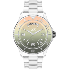Ice-watch 021438 - Ice-Watch Clear Sunset unisex karóra 40 mm karóra