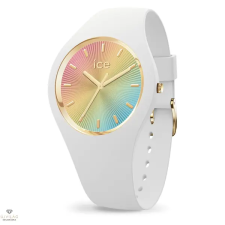 Ice-watch Ice Champagne White Rainbow Medium óra - 025350 karóra