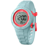 Ice-watch ICE digit - Menta, korall, gyerek karóra - 35 mm - (021617)