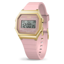 Ice-watch ICE digit retro - Elpirult rózsaszín, női karóra - 32 mm - (022056) karóra