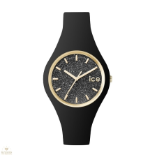 Ice-watch Ice Glitter Black Small óra - 001349 karóra