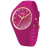 Ice-watch ICE glitter - Fukszia rózsaszín, női karóra - 37 mm (022575)