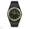 Ice-watch Ice Power Black Glitter Gold Small óra - 024771