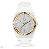 Ice-watch Ice Power White Glitter Gold Small óra - 024767
