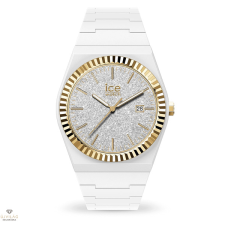 Ice-watch Ice Power White Glitter Gold Small óra - 024767 karóra