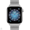 Ice-watch Ice Smart 3.0 Rectangular 1.78 Silver Milanese Medium okosóra - 025803