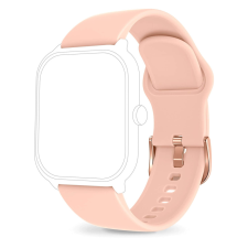Ice-watch ICE smart one - Nude rózsaszín szilikon szíj - (021420) karóra