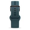 Ice-watch ICE smart - Sötétzöld, fekete szilikon szíj - (022545)