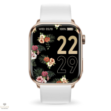 Ice-watch Ice Smart Two Rose-Gold White Medium okosóra - 022537 okosóra
