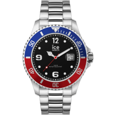 Ice-watch ICE Steel - Ezüst, férfi karóra - 48 mm (017330) karóra