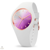 Ice-watch Ice Sunset Orchid Small óra - 020636
