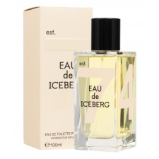 Iceberg Eau de Pour Femme EDT 100 ml parfüm és kölni