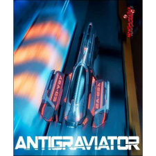 Iceberg Interactive Antigraviator (PC - Steam elektronikus játék licensz) videójáték