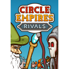 Iceberg Interactive Circle Empires Rivals (PC - Steam Digitális termékkulcs) videójáték