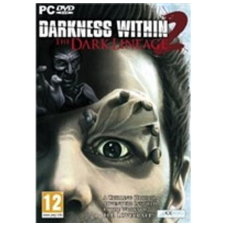 Iceberg Interactive Darkness Within 2: The Dark Lineage (PC - Steam Digitális termékkulcs) videójáték