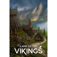 Iceberg Interactive Land of the Vikings (PC - Steam elektronikus játék licensz) videójáték