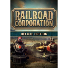 Iceberg Interactive Railroad Corporation - Deluxe DLC (PC - Steam Digitális termékkulcs) videójáték