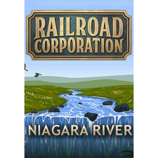 Iceberg Interactive Railroad Corporation - Niagara River DLC (PC - Steam elektronikus játék licensz) videójáték