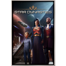 Iceberg Interactive Star Dynasties (digitális licenc) videójáték