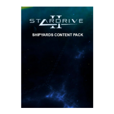 Iceberg Interactive StarDrive 2 - Shipyards Content Pack (PC - Steam Digitális termékkulcs) videójáték