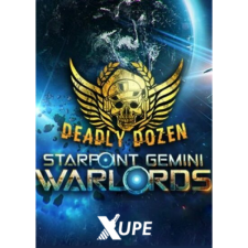 Iceberg Interactive Starpoint Gemini Warlords: Deadly Dozen (PC - Steam Digitális termékkulcs) fogó