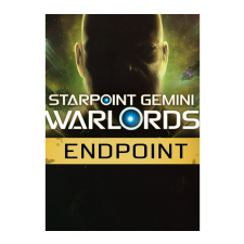 Iceberg Interactive Starpoint Gemini Warlords: Endpoint (PC - Steam Digitális termékkulcs) videójáték