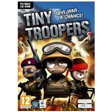 Iceberg Interactive Tiny Troopers (PC - Steam Digitális termékkulcs) videójáték