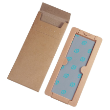 Iceberg THERMAL DriftIce 40x120x0,5mm Hővezető lap (1lap/csomag) (DRIFTICE05-B0A) hűtés
