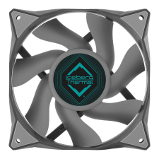 Iceberg THERMAL IceGALE - 120mm  Gray (ICEGALE12-B0A) hűtés