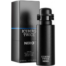 Iceberg Twice Nero, edt 75ml parfüm és kölni