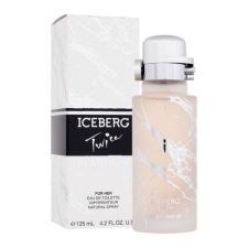 Iceberg Twice Platinum EDT 125 ml parfüm és kölni