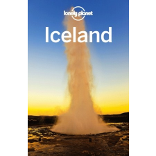  Iceland - Lonely Planet idegen nyelvű könyv
