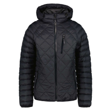 Icepeak ágdzseki 56086990R Férfi fekete 54 férfi kabát, dzseki